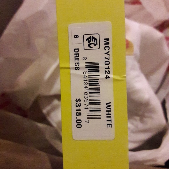 Catherine malandrino dress size 6 - Picture 5 of 5